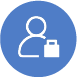 job development and placement icon