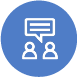 vocational counseling icon