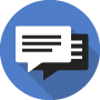 conversation icon