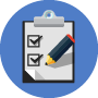 note taking icon